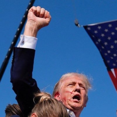 Life long patriot. God, Family, and Country. From the ashes of the Republican Party the Patriot Party shall rise. ❤️🇺🇸
