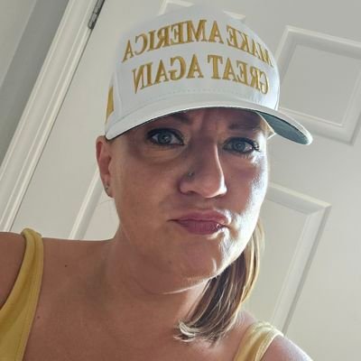 StefanieMi10983's profile picture. God fearing, married to the best Marine Vet ever, a blessed daughter, proud mom, and Stef-mom who is 100% unapologetic for supporting DJT! 🇺🇸 ❤️🤍💙