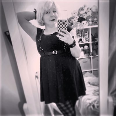 PunkQuiinn's profile picture. ♿️🏳️‍🌈 depressed demisexual b!tch with anxiety, chronic pain and fatigue. Creator just trying to create.... my own clothing company 👕