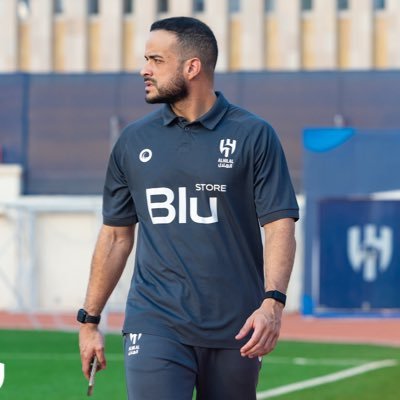 eBarraganPaz's profile picture. Technical director at @alhilalacademy