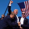 elmosfirstgirl's profile picture. Together, we will have one great American future. Our potential is unlimited. We will be one people, under one God, saluting one American flag. Donald Trump
