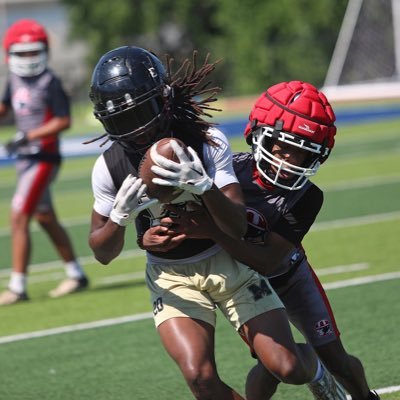 Midwest City High💣| FS\WR #20|class of 2025🎓|3.2GPA|QB Impact Trained| ht-5’11 weight-170|My Number- 4057382095|