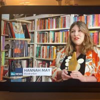 Hannah May (@maybehannahl) 's Twitter Profile Photo Hannah May (@maybehannahl) 's Twitter Profile Photo