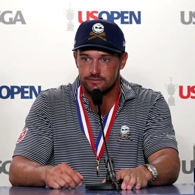 Bryson Dechambeau parody | #Thunderup #ForeverNE #golf greatest Driver in golf ———@OKCenter_ @b_dechambeau