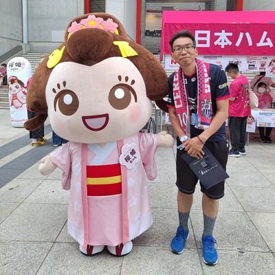 奈良に住んでいます。
好きな食べ物は、🍛カレー
奈良から、🦊北海道日本ハムファイターズ&🌸セレッソ大阪を応援しています。
#セレッソ大阪サポーター
#セレサポさんと繋がりたい
#Jリーグ好きな人と繋がりたい
#日本ハム好き
#ガンプラ好き
#ガンダム好き
#ガンプラ好きな人と繋がりたい