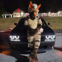 Gamma da yeen🔜 Thurch (@jester_the_k9) 's Twitter Profile