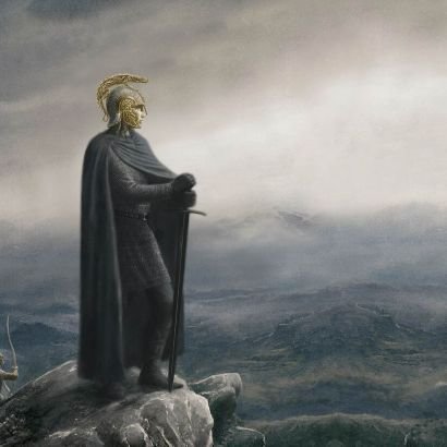 I'm a Catholic who likes medieval history, the works of Tolkien and C.S. Lewis, the outdoors, Anglo-Saxon history, and military history.
Jesus Christ is Lord.