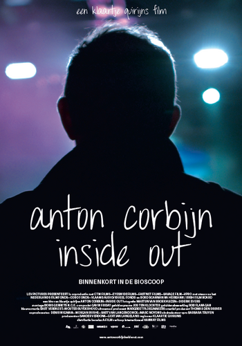 Dit is het twitteraccount van ANTON CORBIJN INSIDE OUT, de documentaire over de Nederlandse kunstenaar Anton Corbijn. Vanaf 18/08 te koop op DVD, Blu-Ray en VOD