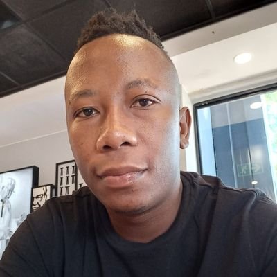 JanMatlala5's profile picture. humbled, calm caring.