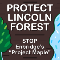 Protect the Lincoln Forest (@endprojectmaple) 's Twitter Profile Photo Protect the Lincoln Forest (@endprojectmaple) 's Twitter Profile Photo