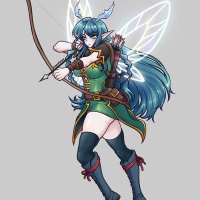 Fey Druidia 🧚♀️🐶 Fairy Druid Variety Streamer (@feydruidia) 's Twitter Profile Photo Fey Druidia 🧚♀️🐶 Fairy Druid Variety Streamer (@feydruidia) 's Twitter Profile Photo