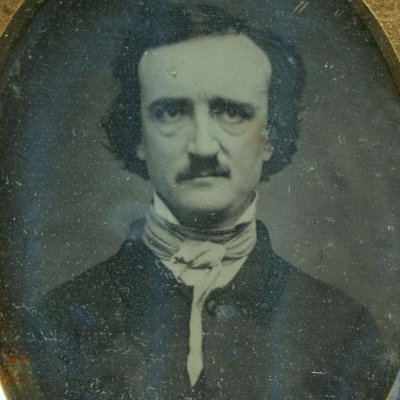 Hello. Edgar Allan Poe in the house. Chat me please I need help getting away from the tell-tale heart #BTDUBS #PoeSpeaks
