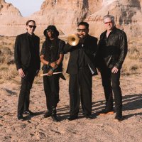 Delbert Anderson Quartet (@andersonquartet) 's Twitter Profile