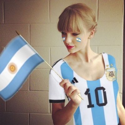 swiftieeearg's profile picture. 