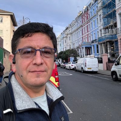 hacanales's profile picture. Voy y vuelvo