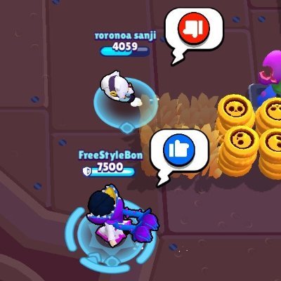 dislikeusers's profile picture. Nesse perfil você verá usuários de dislike ocultos pelo Brawl 👎❌  |  ADMʼs da página: @Hugo_Bonnie4 - 🐰| @Irineui007 - 🔮|