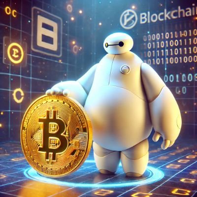 CryptoBayMax's profile picture. Crypto expert been mining since the day of doge