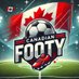 CanadianFooty (@footyfromcanada) Twitter profile photo