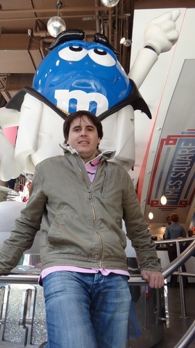 DavidVisible54's profile picture. 