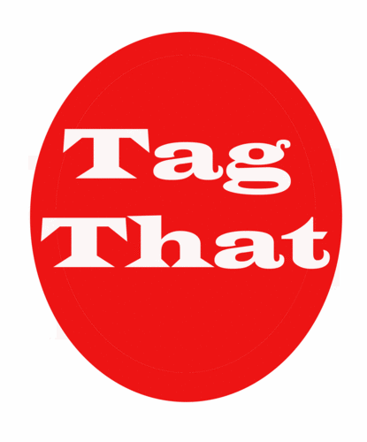 Tag_That's profile picture. A Twitter way of making friends, Tag That friend and have a laugh
