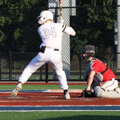 class of 2025 • around the horn • Kalamazoo Christian high school • Catcher• 6’1 175 • 📞(269)-568-1462