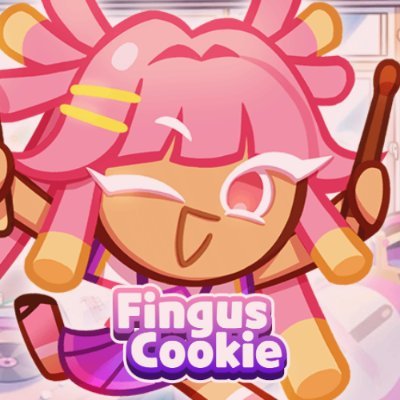 FingusCookie's profile picture. Hola Soy un jugador de cookie run ovenbreak que le gusta hacer guias de todos los modos de juego! Tambien tengo un canal de YT asi que SUSCRIBETE!!