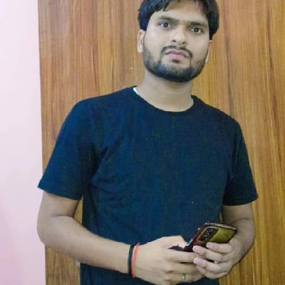 Deepak_Kumar555's profile picture. दीपक कुमार 😊

# रोटी बचाओ, मजबूरी हटाओ