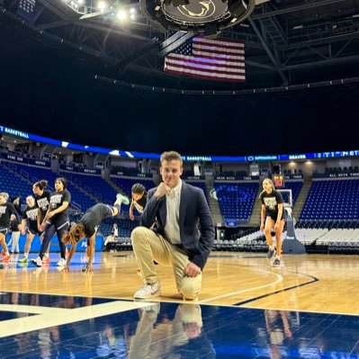 Penn State c/o 26. Play by play for PSULV sports @PennStateLVathl 2022-24 Journalist for @ATWPSU. Podcast co-host @psuac