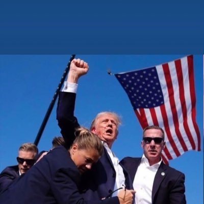 Jesus is my savior, Trump is my President!
Husband of 1 W, Father of 3, GP of 2.