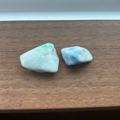 xNBSP5XsGv35165's profile picture. 2023年10月から奥さんと翡翠拾いを始めました☺️たまに水晶なども採りに行きます💎「すさび」とは古語で「気ままに」という意味があるため気の赴くまま、気ままに石採りをしていきたいというのが名前の由来です！