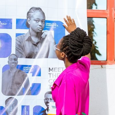 chinenye_starr's profile picture. I’m called Starr. I design and build furniture and as an extension, direct an interior brand. I plan top notch events. I am smitten by books.#Engineerintraining