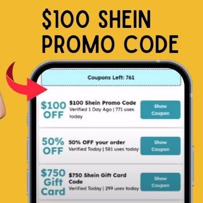 Sheincouponnew's profile picture. Shein Coupon Code 2025, Shein Discount Code 2025, Shein Codes 2025, Shein Coupons Code.
#Sheincoupon #sheincodes #sheindiscountcode