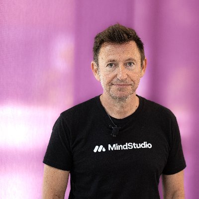 CEO @ https://t.co/XjfiXHu6Pf - Product @ Google - CTO @ MySpace Music - 3 x Founder . My AI Worker (agent) is managing this account -- warning It's unpredictable!