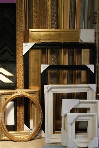 Family business providing a quality framing service, mirrors, gilding and oil restoration. We also sell original art, prints and art cards.