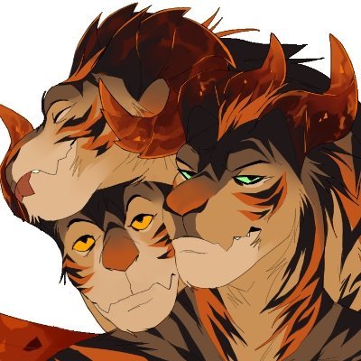 SurthysWarfang's profile picture. Un charr