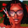 Its_Ulala's profile picture. Creator Of Simtubing, Anime,  Simmer, Fortnite, BlackVtuber,  I Like Making Sims Art, Smile Babies 
LOVE-PEACE-HAPPINESS 🧡