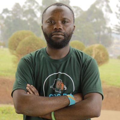 JMaghetsi's profile picture. CITIZEN ORGANIZER. 
Senior technician in rural development(TSDR).
 Human rights defender.
Environment activist.
Non-violence activist in the  DRC LUCHA.