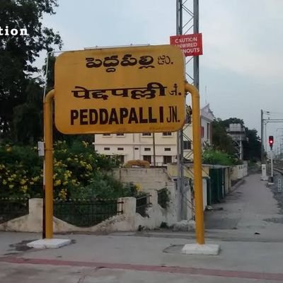 Peddapalli99's profile picture. Public Pulse and Issues pertaining to Peddapalli Parliament Constituency