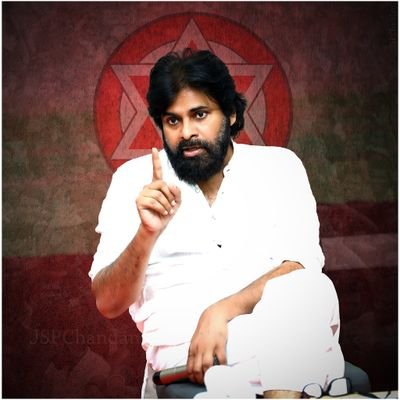 ఓపిక ఉన్నంతవరకు కాదు..! ఊపిరి ఉన్నంతవరకు నీతోనే #జనసేనాని ✊
Here for @PawanKalyan #VijCentral 60th Division ప్రధాన కార్యదర్శి & Youth President @JanaSenaParty