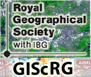 GIScRG's profile picture. The GIScRG is a group of academics and practitioners interested in promoting GIScience and GITechnology in geographical research, teaching and the workplace.
