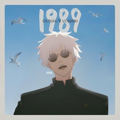 midnightaugust_'s profile picture. a swiftie who happens to be a jjk fan💫