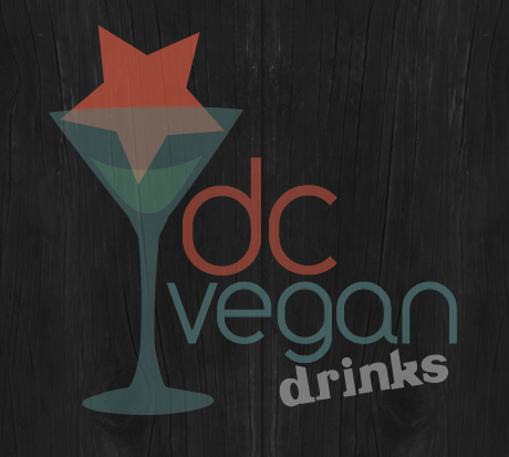 logo for DC Vegan Drinks