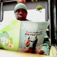 Khulekani Magubane (@khulekanimag) 's Twitter Profile