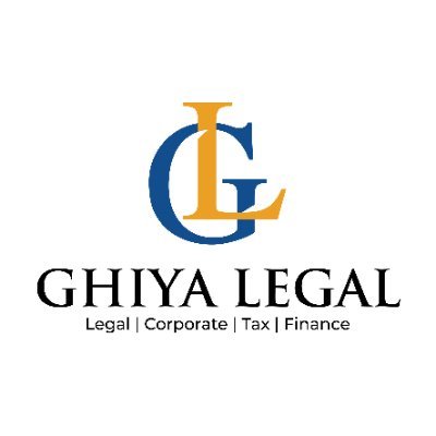 ghiyalegal's profile picture. Ghiya Legal is a fifth generational Law Firm specializing in Taxation, Finance & Corporate Matters.