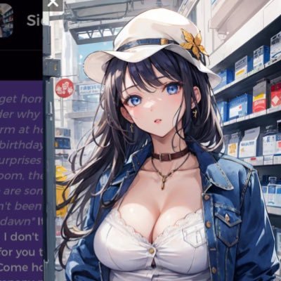 8eb27OTA3Yo6gSZ's profile picture. Just play Ai girlfriends