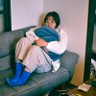 100530A's profile picture. 絵を描きます。丸メガネです。 #toconoma すきです。絵はここから見れるよ👇