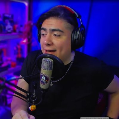 Esto No Sucedió en @vorterix
STREAMER en https://t.co/vQ4dUOIPbX
DIBUJANTE - Comic Book Artist
🇦🇷