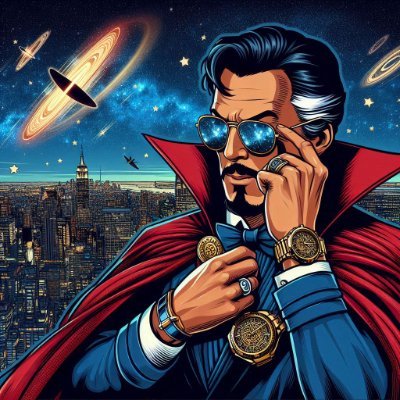 DrStrange_P90's profile picture. CS2’s P90 Goat; https://t.co/OKl1MUJI0J
