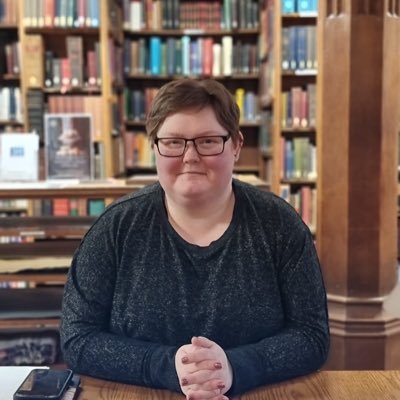 PhD in Victorian Lit from Lancaster University. Academic proofreader. Bi. Feminist. Ally. All opinions expressed here are my own.