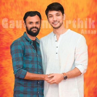 Maruthu98's profile picture. I love GK Bro ♥️